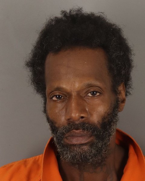 Mugshot of TERRY GOODMAN