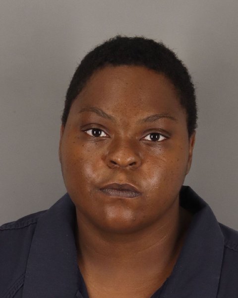 Mugshot of MARCHELLE BANKS