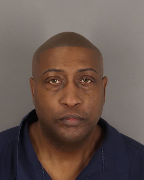 Mugshot of CHARLES HAIRSTON