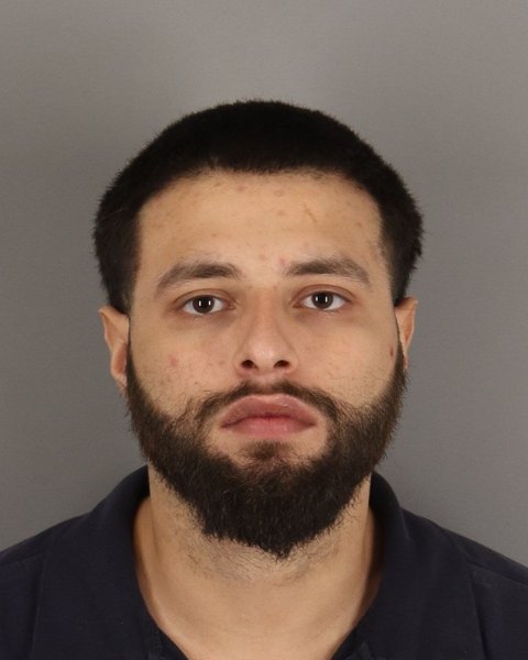 Mugshot of JONATHAN BRISENO