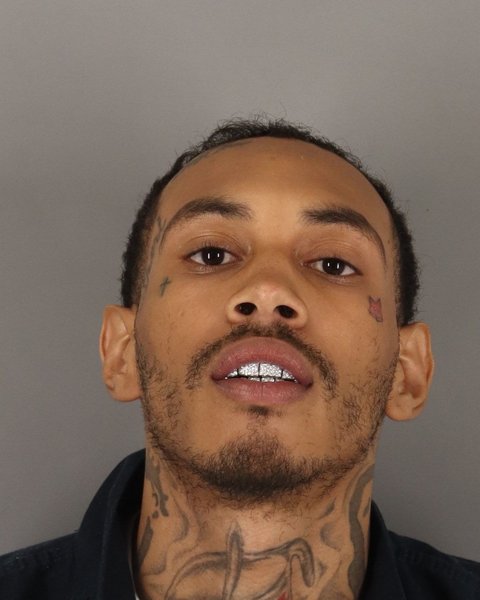Mugshot of COREY COMEAUX