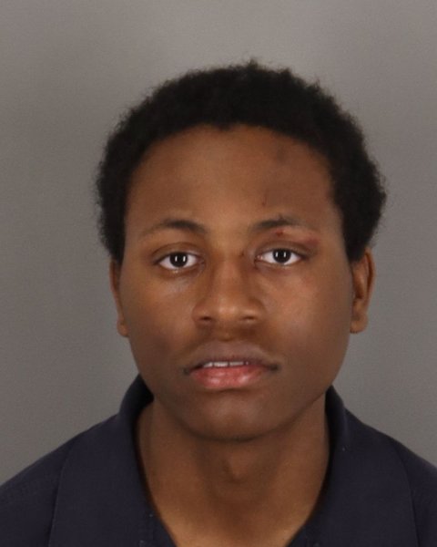 Mugshot of JORDAN JONES