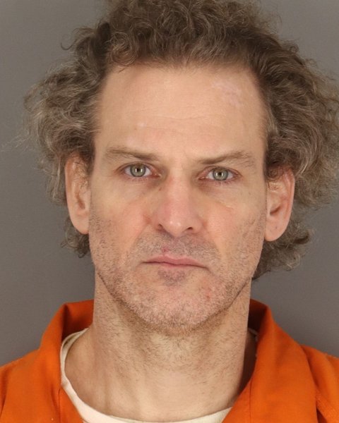 Mugshot of LUCAS CATER