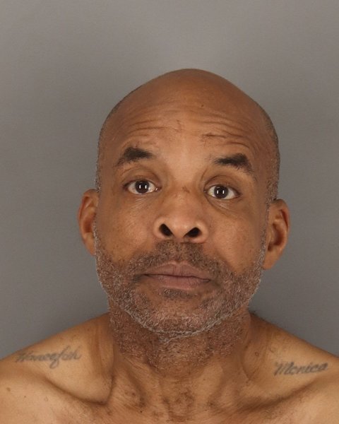 Mugshot of LAWRENCE AUGUSTINE