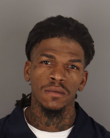 Mugshot of JAMES AUGUSTIN