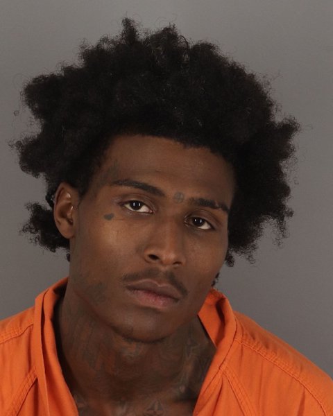 Mugshot of MARVIN PARKER