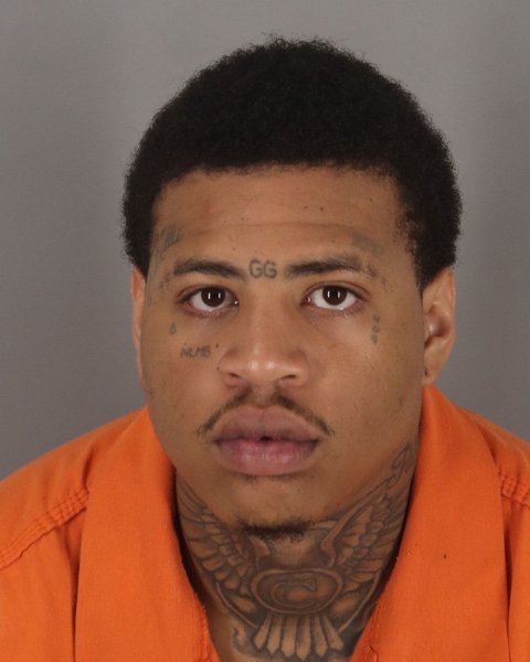 Mugshot of JOSEPH MATTHEWS