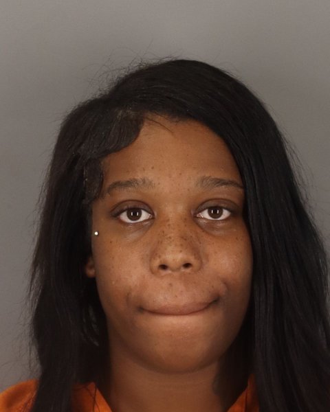 Mugshot of ALEXIA GUY