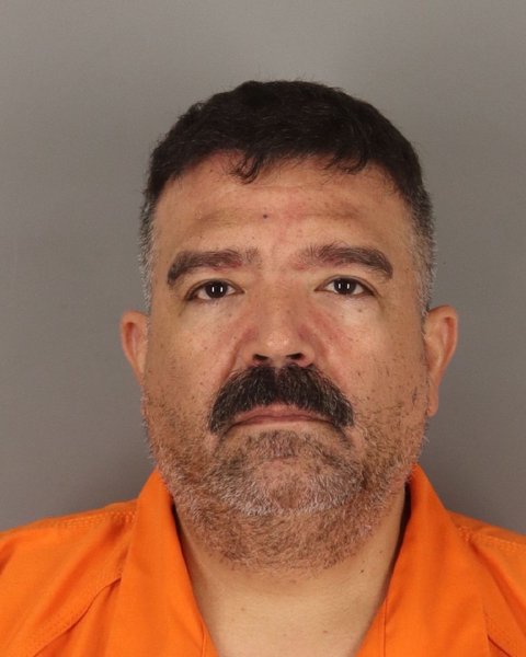 Mugshot of JOSE GARCIA GARZA