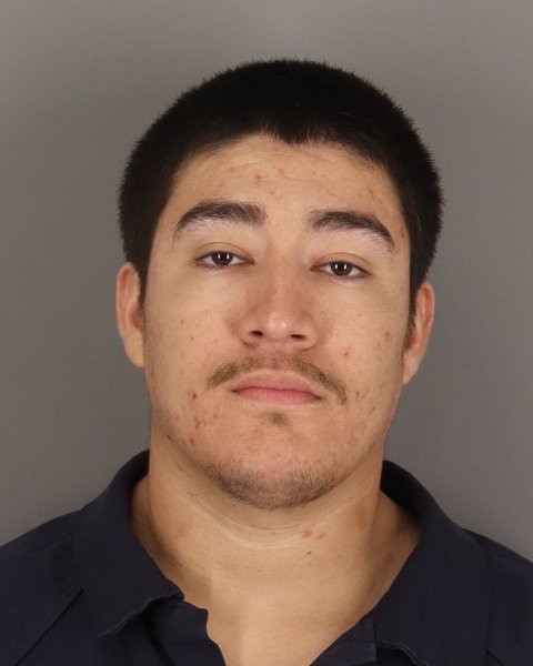 Mugshot of ARTURO PUENTE