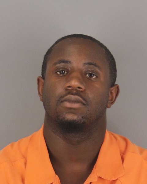 Mugshot of TERRY BOOKER