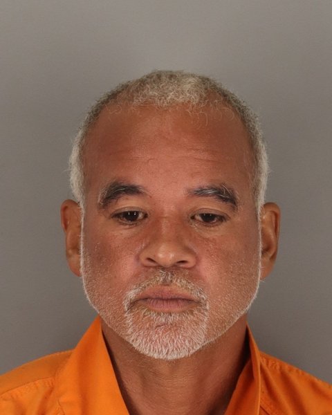 Mugshot of DARRELL RICHARD