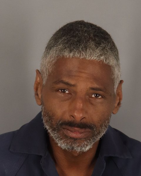 Mugshot of GARLAND VIDAL