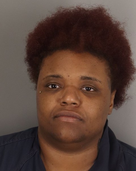 Mugshot of BREANNA LEDAY