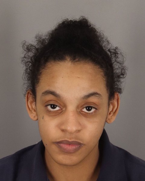 Mugshot of JASMINE SEGURA