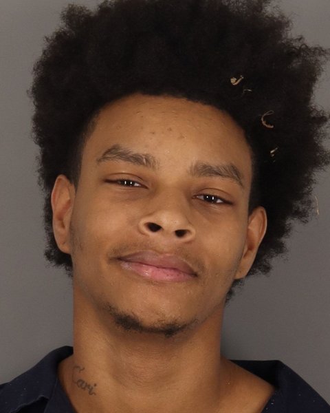 Mugshot of DESMOND HARPER