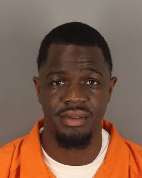 Mugshot of JABBAR BELL