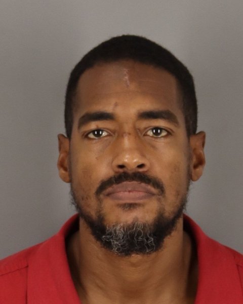 Mugshot of SAMUEL HARMON