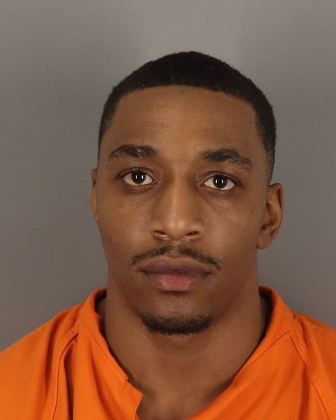Mugshot of TEAJAWON MACK