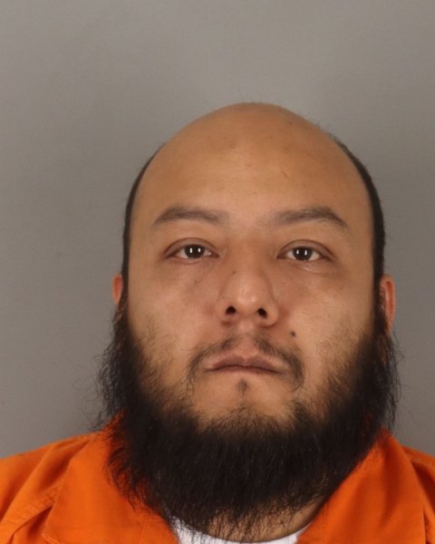 Mugshot of ALEJANDRO CRUZ