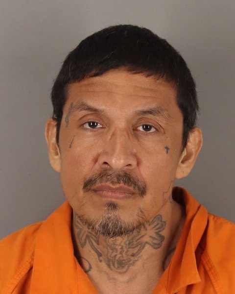 Mugshot of JAMUS PONCHO