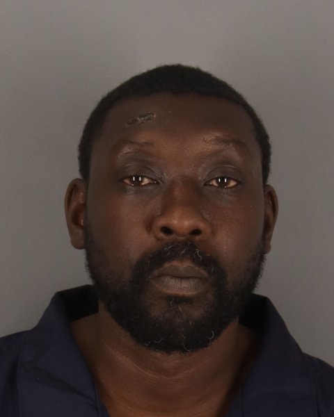 Mugshot of JERMAINE BEVERLY