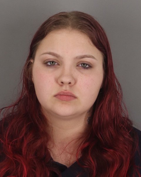 Mugshot of AVA MUSGROVE
