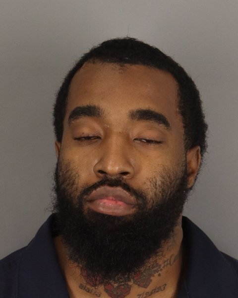 Mugshot of XAVIER CAIN