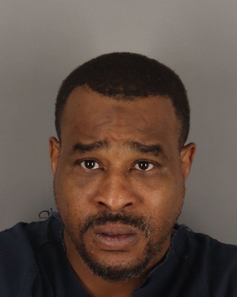 Mugshot of MARVIN ZENO