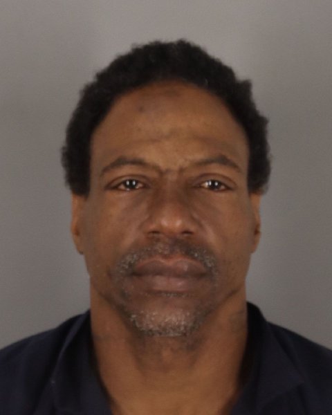 Mugshot of DARRIN BANKS