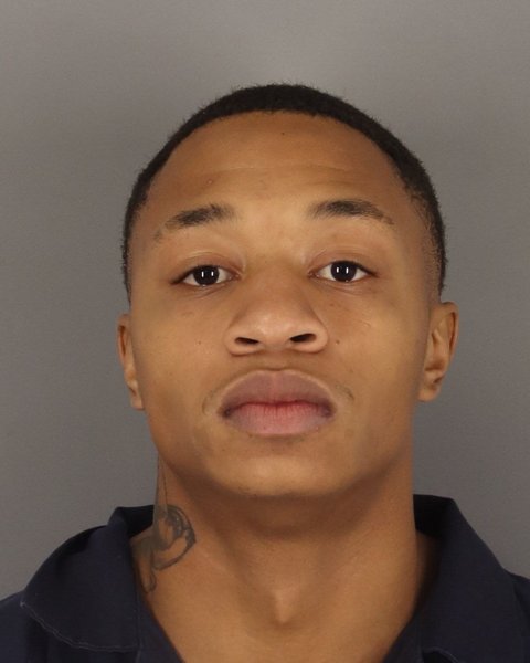 Mugshot of JAYDEN YOUNG