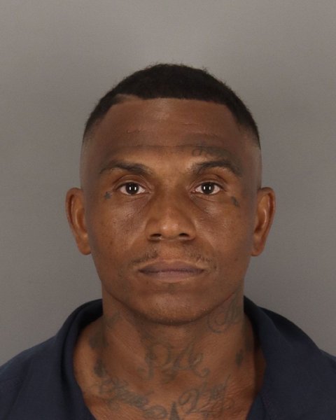 Mugshot of JERAMEE JOUBERT