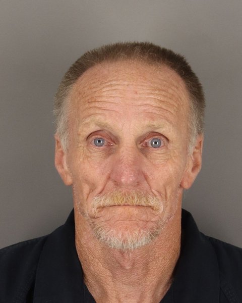 Mugshot of TROY HEBERT