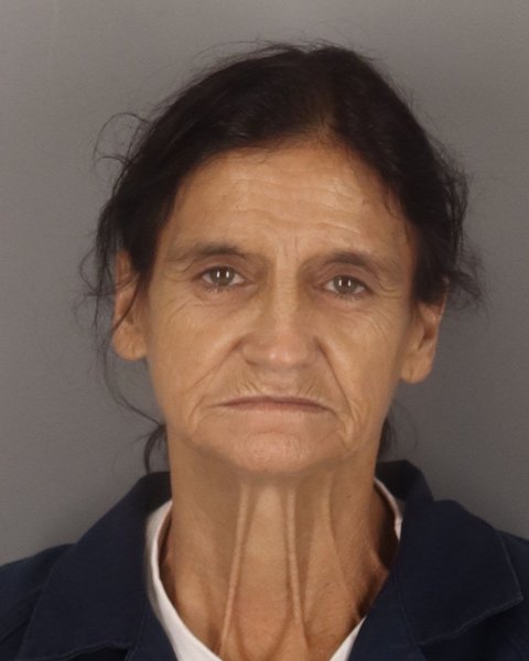 Mugshot of KAMMIE KASPER