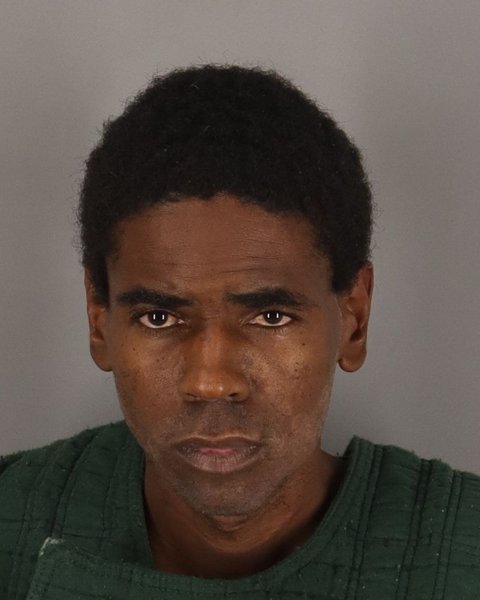 Mugshot of DANIEL BERRY