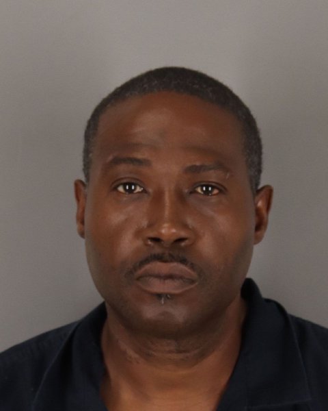 Mugshot of JOSEPH CURTIS