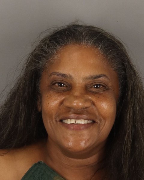 Mugshot of YOLANDA CHARGOIS