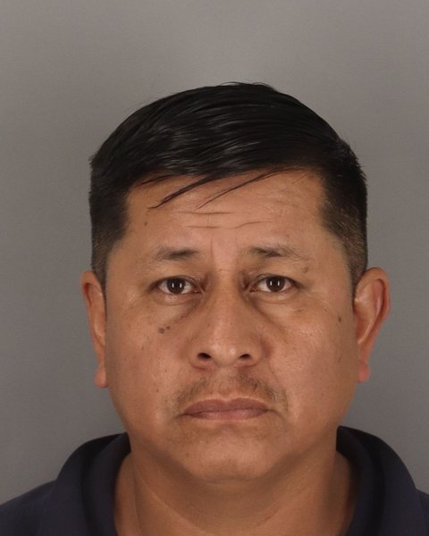 Mugshot of MARTIN ROMERO