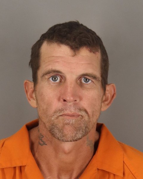 Mugshot of HAROLD DENTON