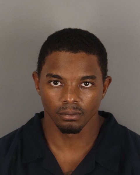 Mugshot of DORSEY CAMPBELL