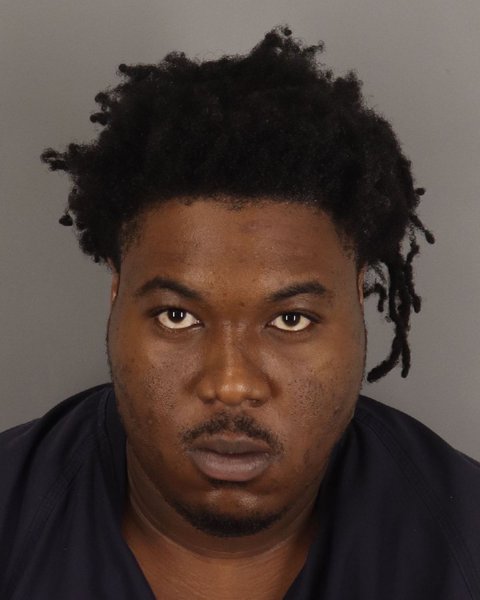Mugshot of KEVONTAE WILLIAMS