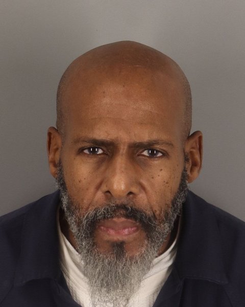 Mugshot of THADDEUS JOLLY