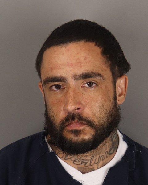 Mugshot of EVERSON WOOD