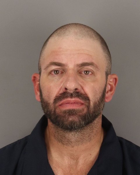 Mugshot of PATRICK PITTMAN