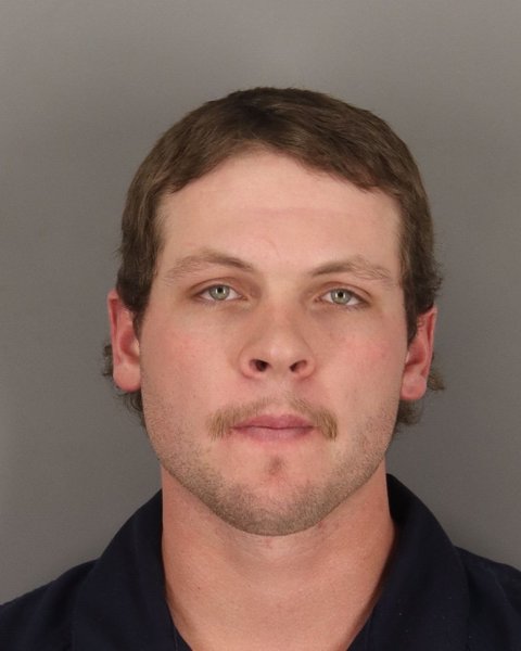 Mugshot of KOLLBY CARTER