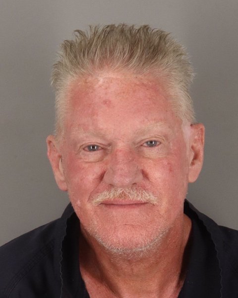 Mugshot of MICHAEL DIDIER