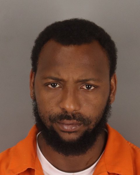 Mugshot of BLAKE CASTILLE