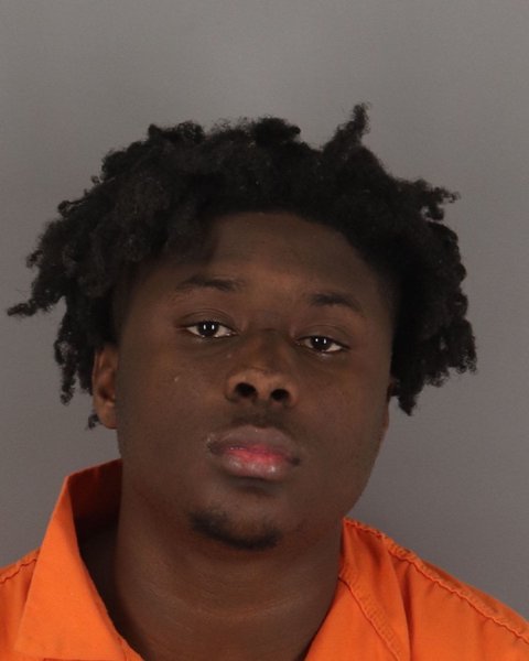 Mugshot of SINCERE STEVENSON