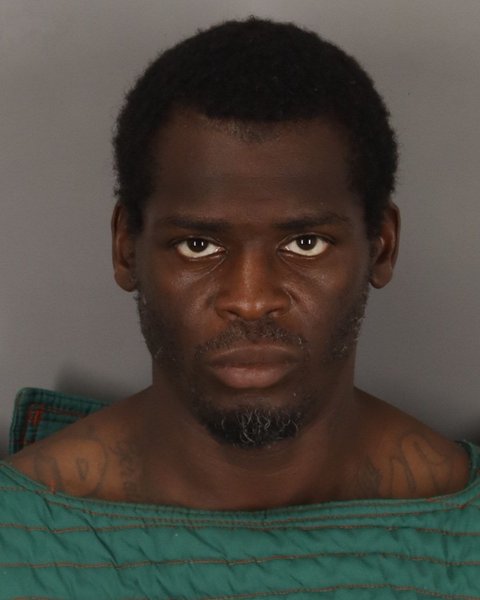 Mugshot of ERIC GERARD