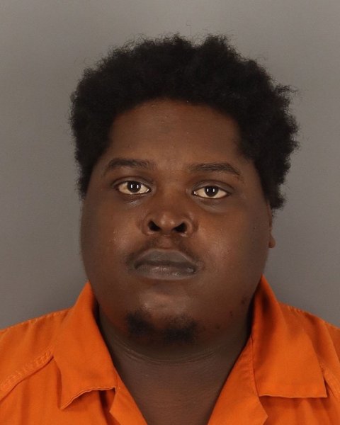 Mugshot of DARONTE DAVIS